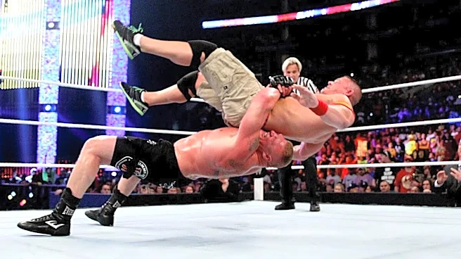 OTD: Brock Lesnar shatters myths, proves less is more