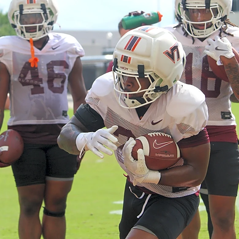 Virginia Tech Hokie Football 2026 Roster Reviews: Running Backs