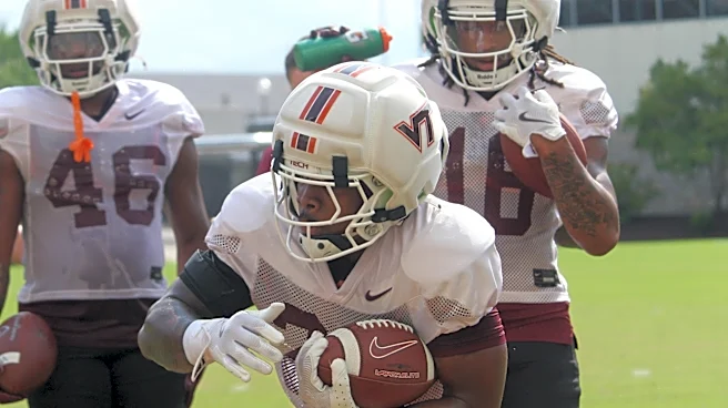 Virginia Tech Hokie Football 2026 Roster Reviews: Running Backs