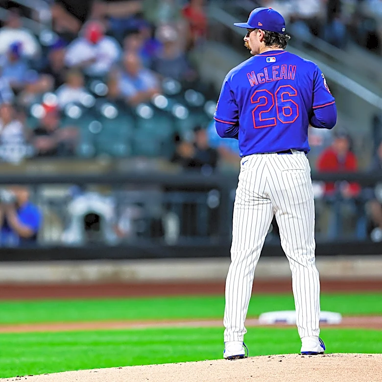 Mets vs. Padres: Lineups, broadcast info, and open thread, 8/17/26