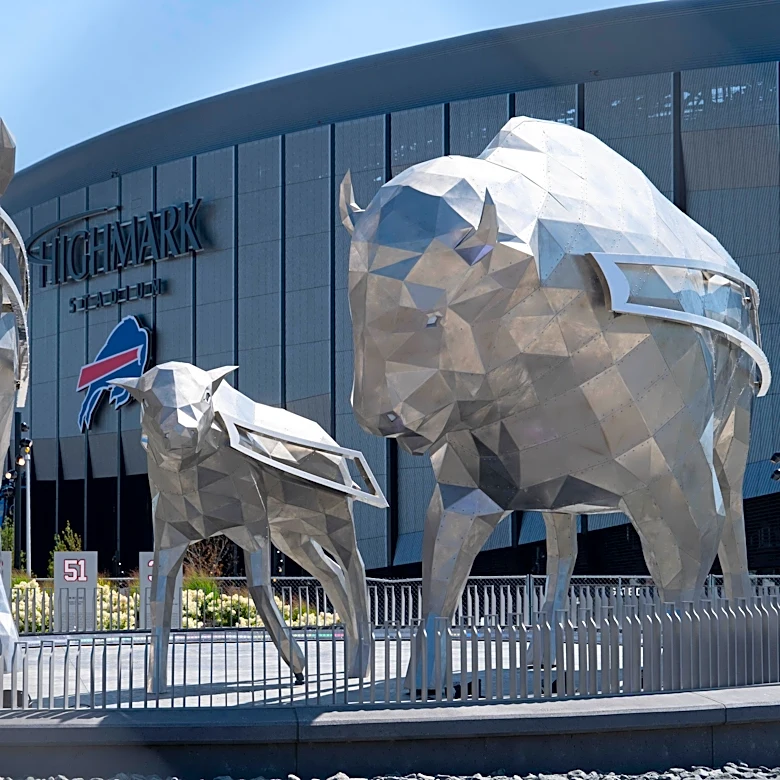 Are the Buffalo Bills really the NFL’s most expensive team to watch live?