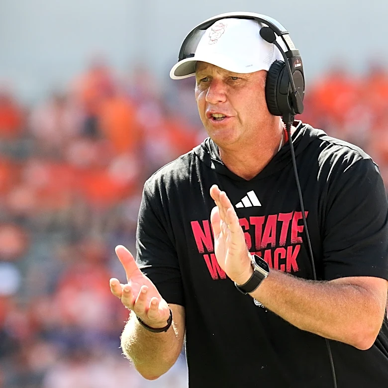 It’s never too early to go lobbing grenades at Dave Doeren, apparently