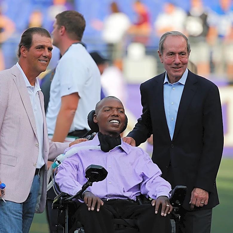 Ravens legend O.J. Brigance passes after long battle with ALS