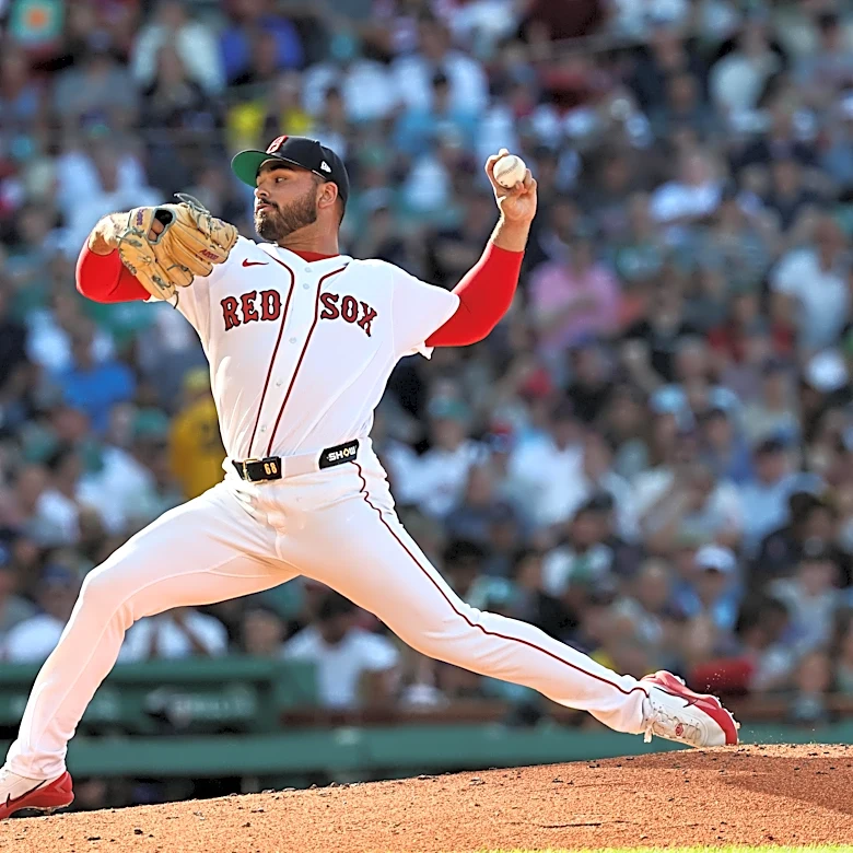 Red Sox vs. Diamondbacks lineup: Behold the Gamboa gambit