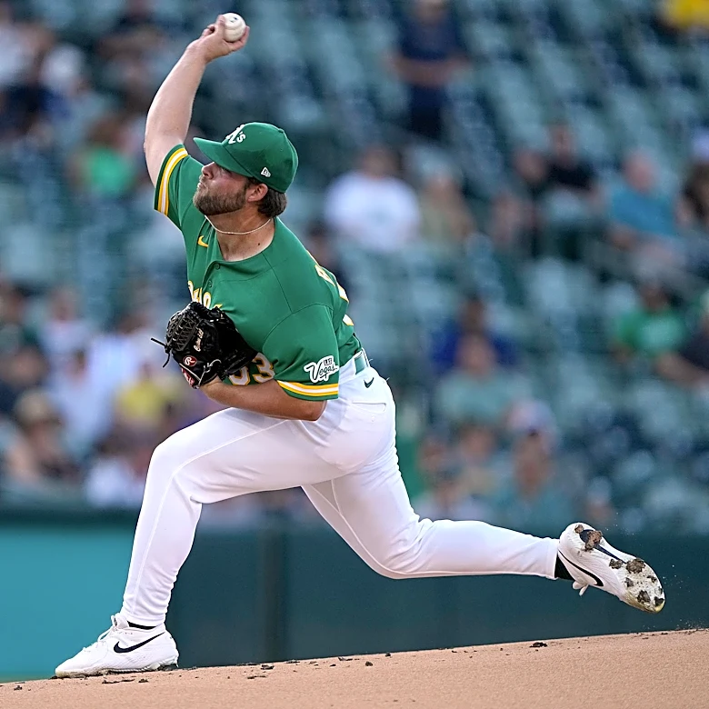 Game #125: Athletics at Royals Game Thread