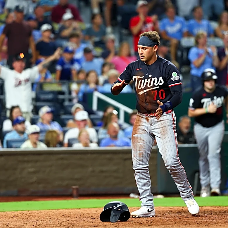 Game 126: Braves at Twins