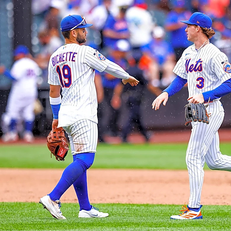 Mets Player Performance Meter: Position Players, August 3-16