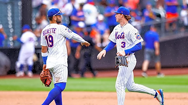 Mets Player Performance Meter: Position Players, August 3-16