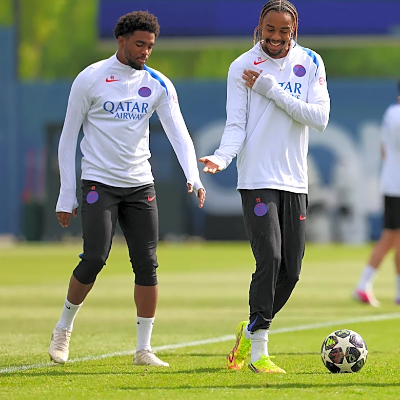 Barcola and Mbaye Boost Hinted in French Super Cup
