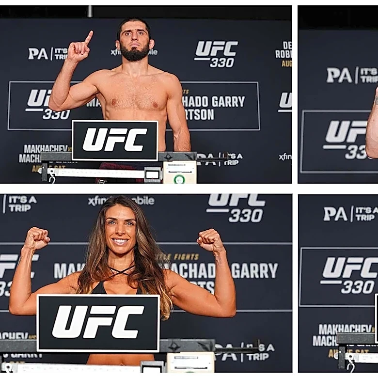 On To the Next One: What’s next for Islam Makhachev, Ian Machado Garry after UFC 330?