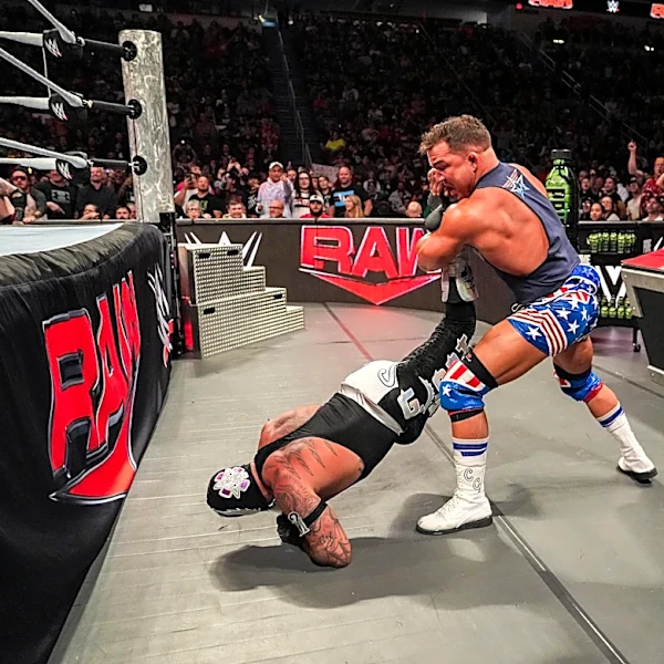 WWE Raw results, live discussion (Aug. 17, 2026): Gable vs. the GOAT