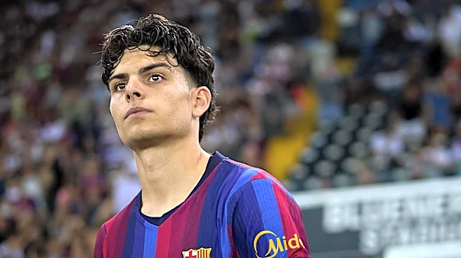 ‘I’ll keep giving 100% to stay here’ – Xavi Espart talks Barcelona future after FC Basel win