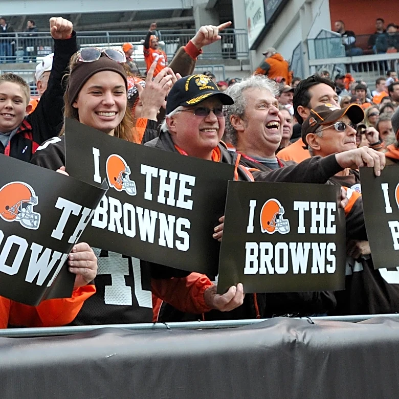 Browns to showcase new stadium through Browns Experience Center