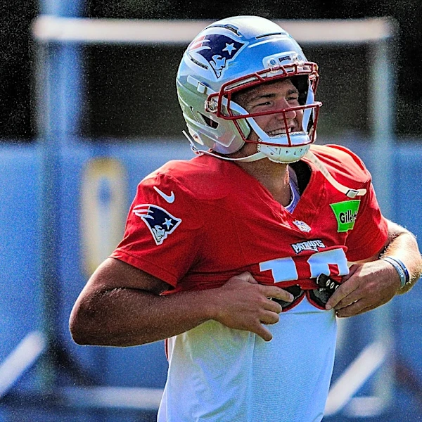 5 performances of note from the Patriots’ 17th training camp practice