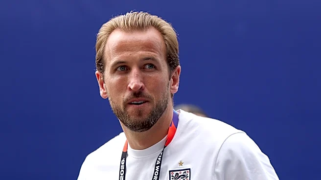 Lothar Matthäus makes case for Bayern Munich’s Harry Kane to win Ballon d’Or
