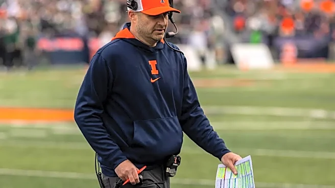 “What worked last year doesn’t work this year”: A new era begins in Champaign