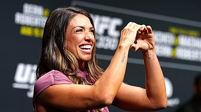 Fake?!?!? UFC 330 winner Mackenzie Dern doesn’t need to defeat Weili Zhang to ‘solidify’ herself as champion