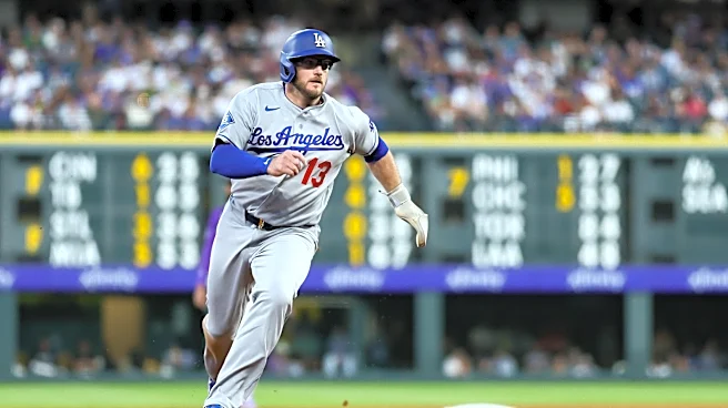 Dodgers on Deck: Tuesday, August 18 at Rockies