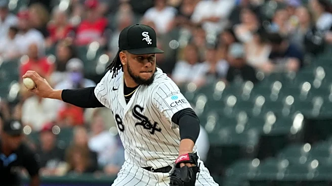 Game Thread: White Sox (65-58) at Cubs (72-53)