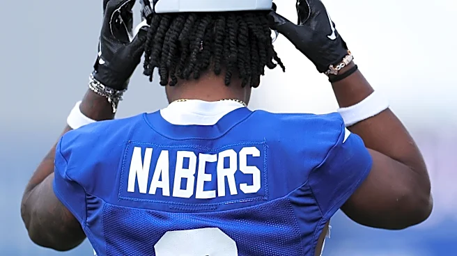 Poll: Do you think Malik Nabers will play Week 1?