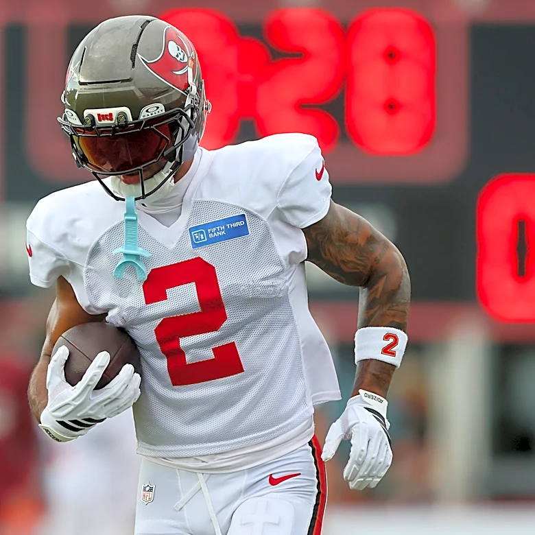 Emeka Egbuka injury has his status in doubt for Bengals vs. Buccaneers
