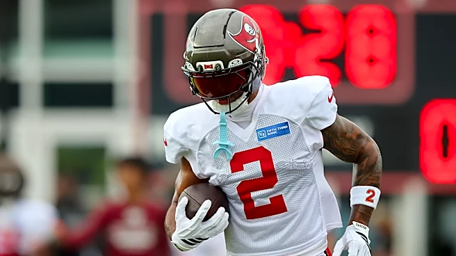 Emeka Egbuka injury has his status in doubt for Bengals vs. Buccaneers