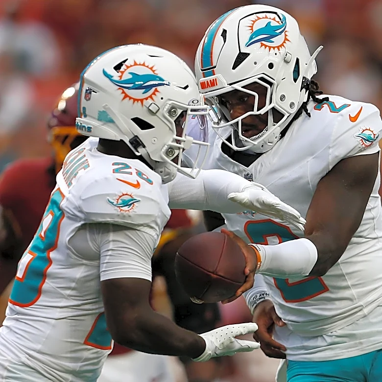Your Strengths/Weaknesses Of The 26-27 Dolphins