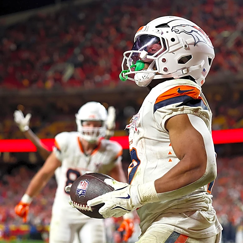 RJ Harvey optimistic Broncos’ rushing attack can be dynamic this season