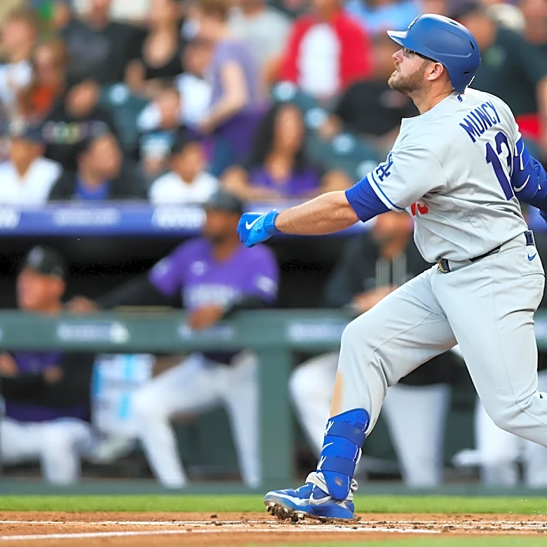 Dodgers vs. Rockies: game chat