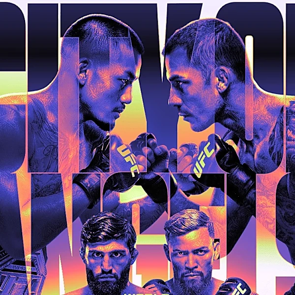 Pic: UFC 331 poster drops for ‘Van vs. Pantoja 2’ on Sept. 19