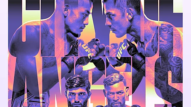 Pic: UFC 331 poster drops for ‘Van vs. Pantoja 2’ on Sept. 19