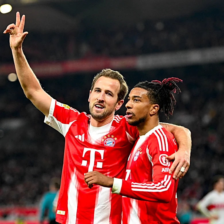 Who assisted Harry Kane the most last season? It wasn’t Michael Olise