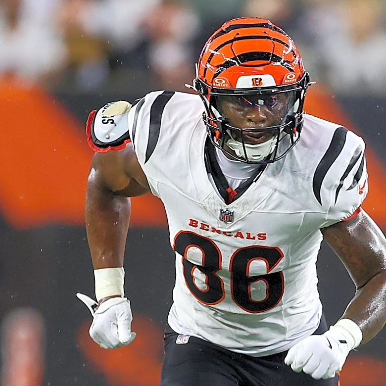 Which Bengals rookie has impressed you the most so far?