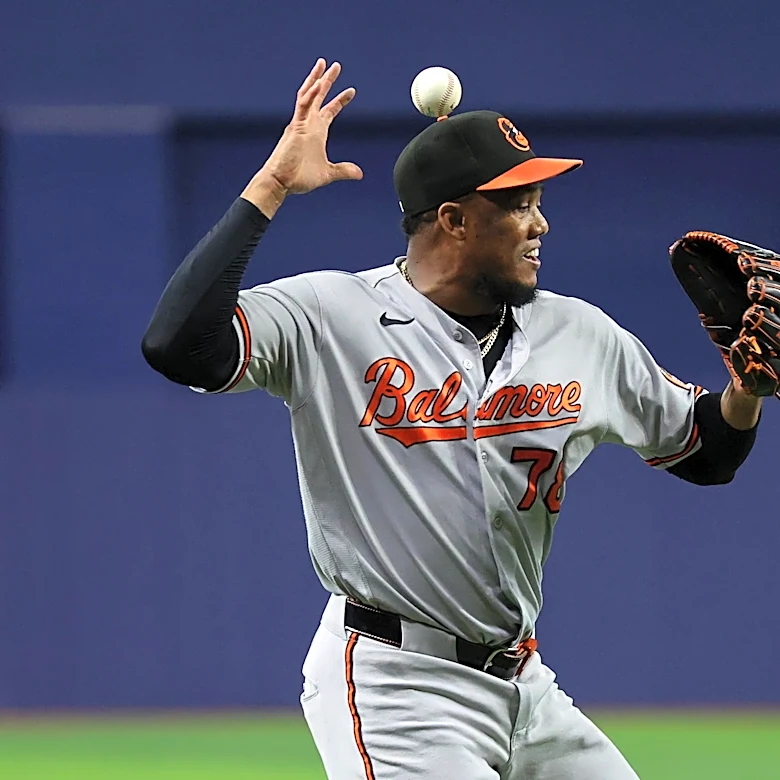 Orioles let sweep slip away, fall 7-6 in Tampa Bay