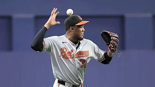 Orioles let sweep slip away, fall 7-6 in Tampa Bay