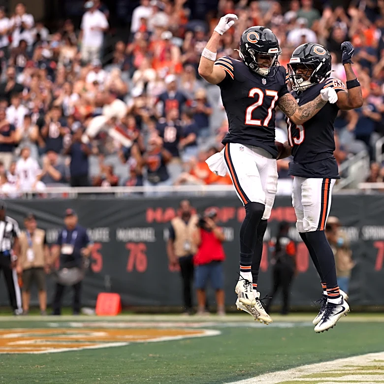 What are you most excited about for the Bears vs Bengals preseason game?