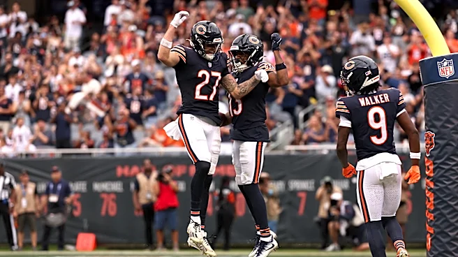 What are you most excited about for the Bears vs Bengals preseason game?