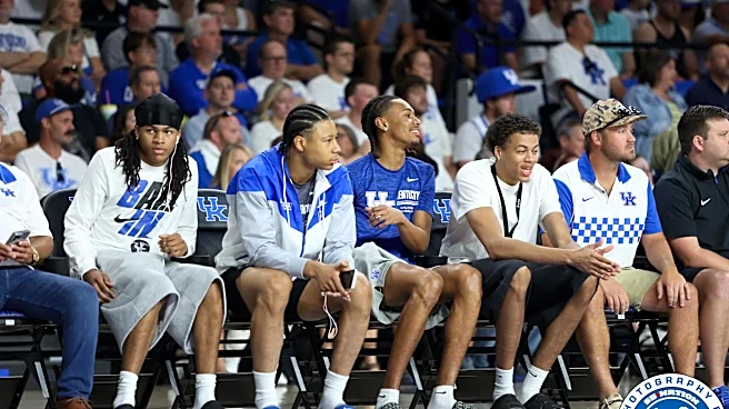 Who will be the biggest surprise for the 2026-27 Kentucky Basketball team?