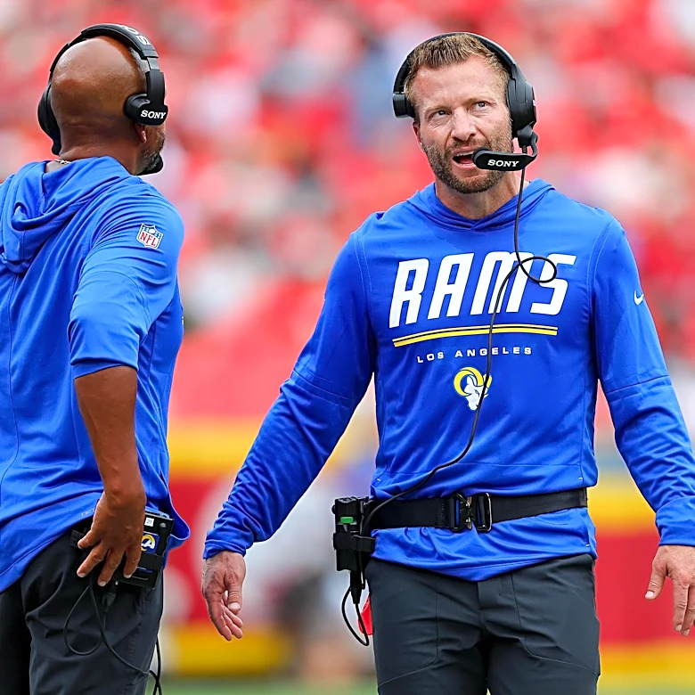 5 Rams questions I have after first preseason game