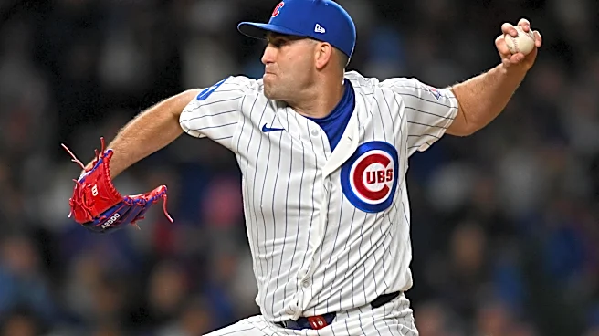 Cubs BCB After Dark: Who starts Game One?