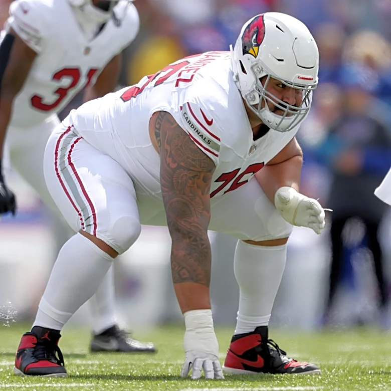 Colts work out experienced veteran offensive guard, among other offensive linemen