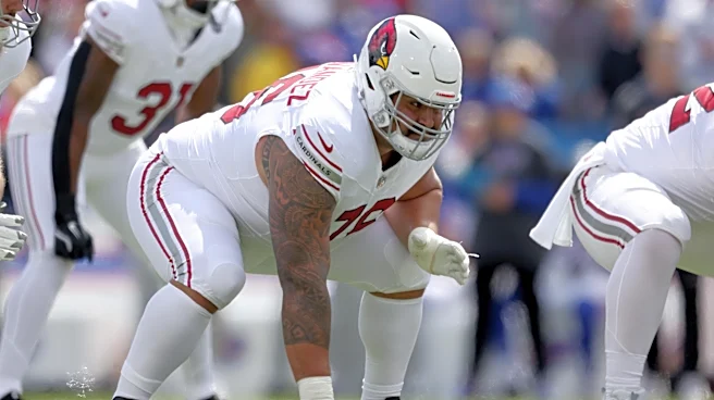 Colts work out experienced veteran offensive guard, among other offensive linemen