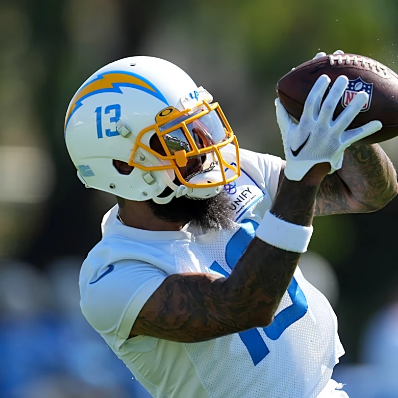 BREAKING: Colts sign WR Keenan Allen