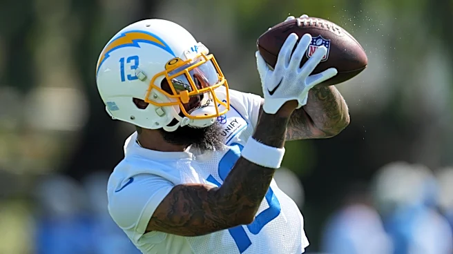 BREAKING: Colts sign WR Keenan Allen