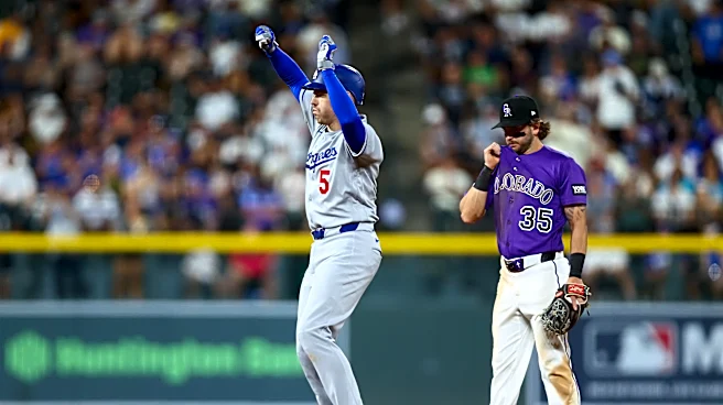 Ohtani, Muncy blast Rockies in 11-5 Dodger win