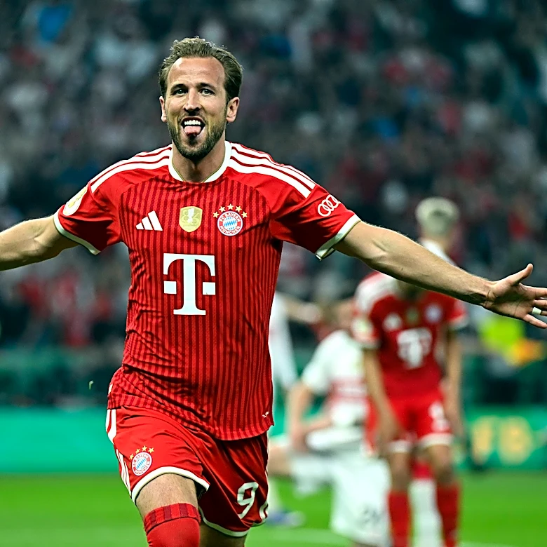 Harry Kane still uncertain on status for Supercup match against Borussia Dortmund