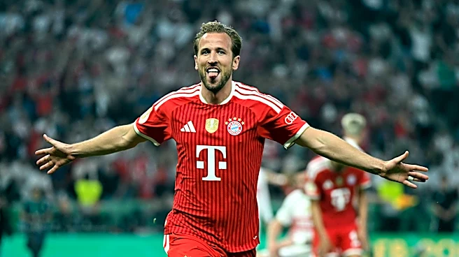Harry Kane still uncertain on status for Supercup match against Borussia Dortmund