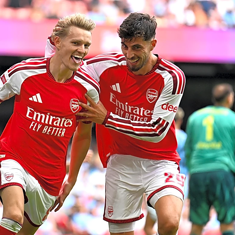 For Arsenal, it might make more sense to run it back than make a desperate transfer