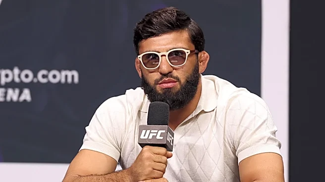Arman Tsarukyan officially changes nickname to Batman ahead of UFC 331