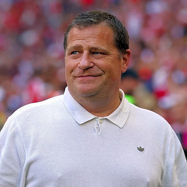 Max Eberl redirects question about Bayern Munich 5% stake sale